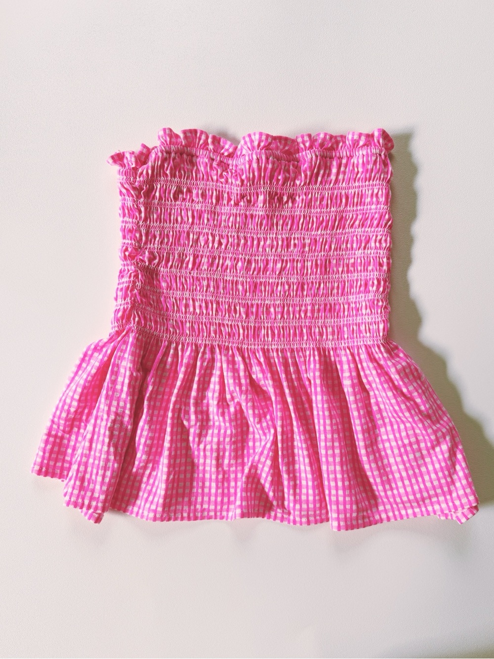 Lilly Pulitzer Jadis Top in Pink Isle Along The Same Line | XL - Picture 6 of 10